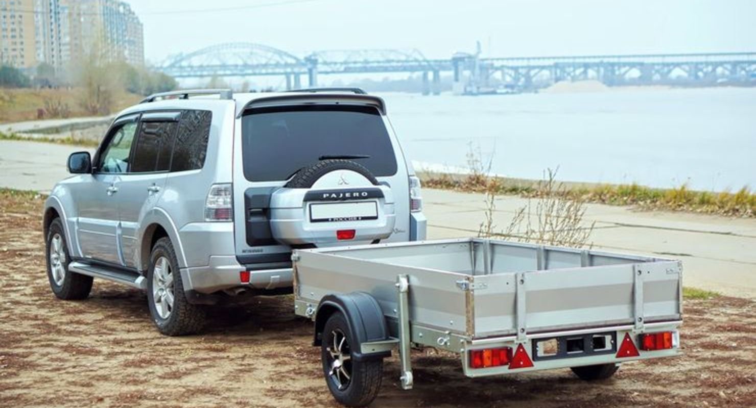 Главные ошибки, которые совершают дачники, впервые покупая прицеп