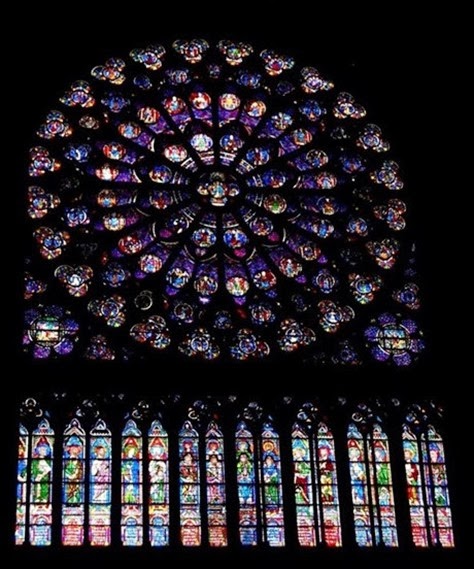 Нотр-Дам де Пари: Каменный ребус Парижа Нотр-Дам де Пари: Каменный ребус Парижа