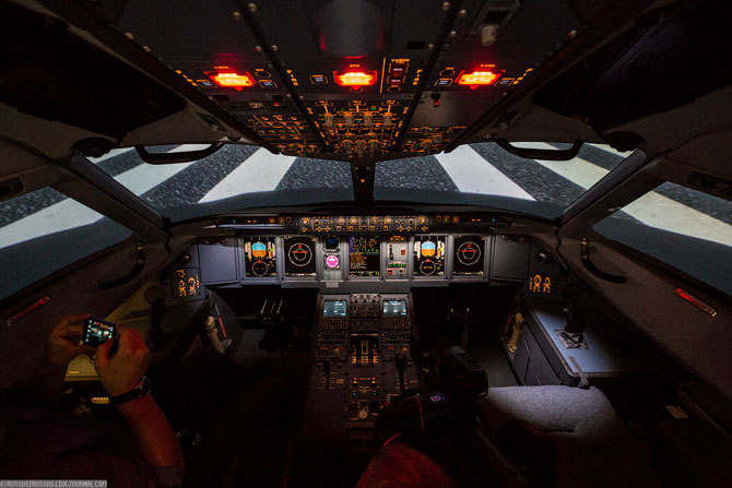 Как тренируют персонал Аэрофлота Как тренируют персонал Аэрофлота