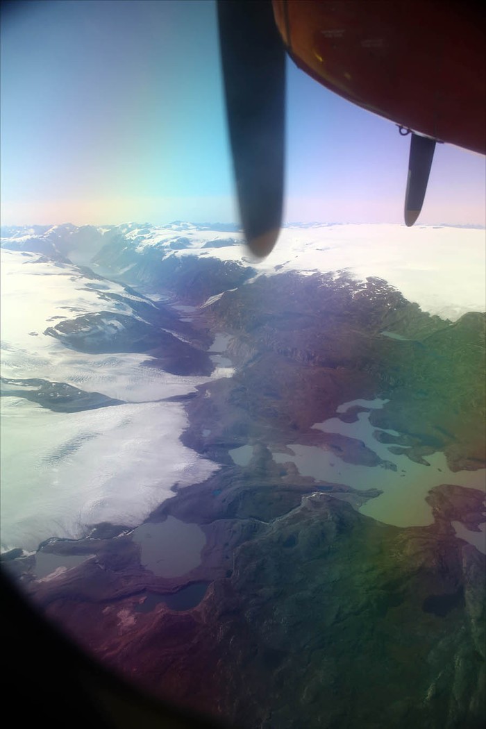 На краю света на яхте путешествия