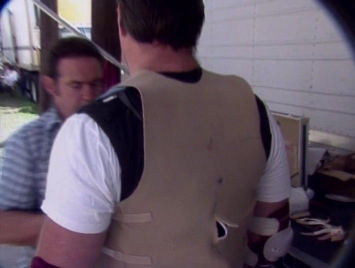 звезды, интересное, фото, кино, робокоп