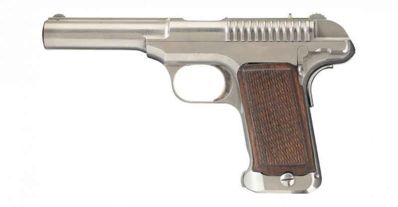 «Сэвидж» против «Кольта» «Сэвидж» против «Кольта» оружие