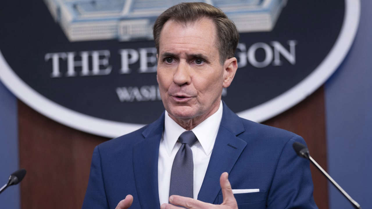 Пентагон: США и Россия пока не пользовались линией деконфликтинга