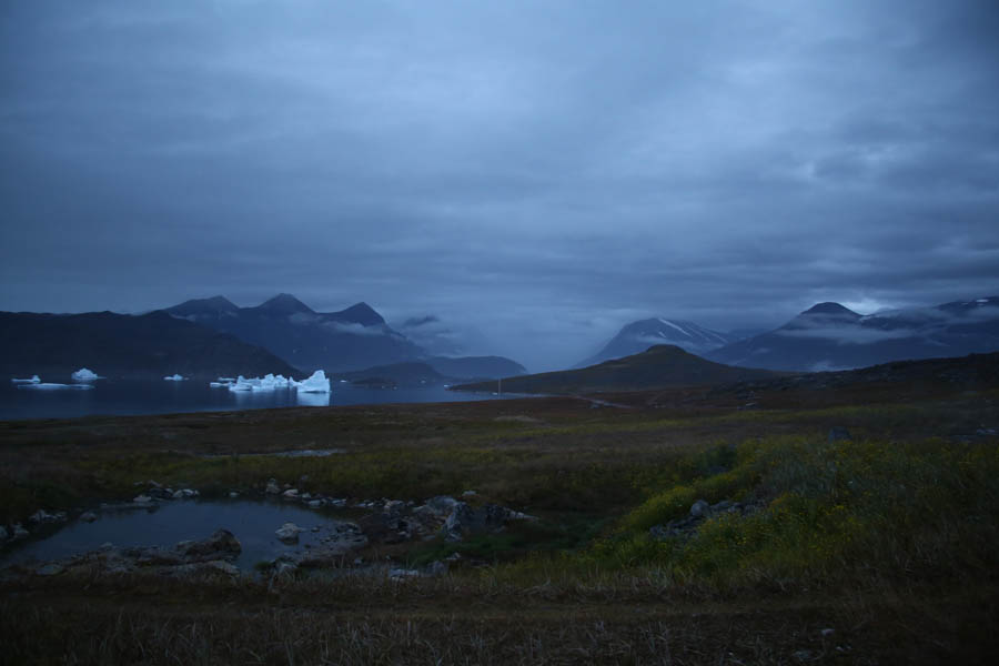 На краю света на яхте путешествия