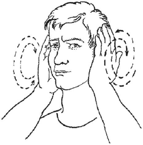 Массируем ухо - оздоравливаем весь организм