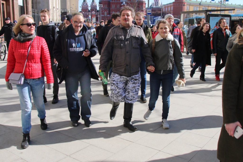 Почему у Навального получилось