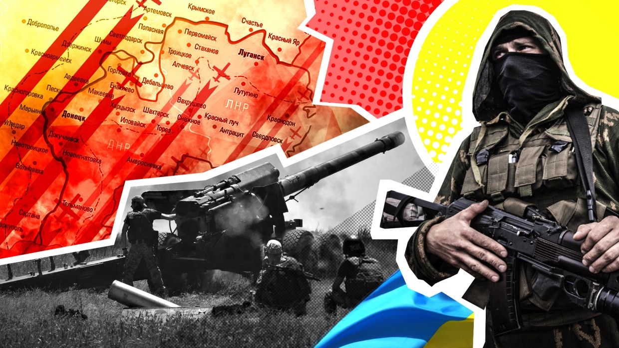 В ДНР заявили о гибели мирного жителя Донецка после обстрела ВСУ