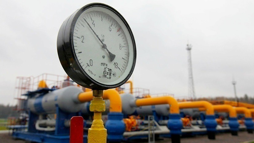 В Минэнерго Турции рассказали о переговорах по новым поставкам газа
