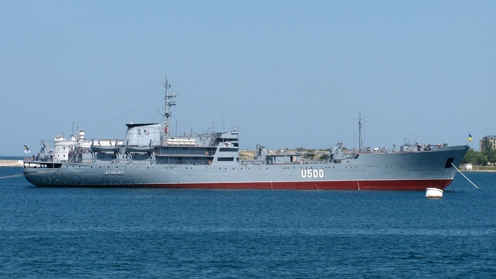 ЧАС ДО ОТКРЫТИЯ ОГНЯ: ПРАВДА О КИЕВСКОЙ ПРОВОКАЦИИ В АЗОВСКОМ МОРЕ