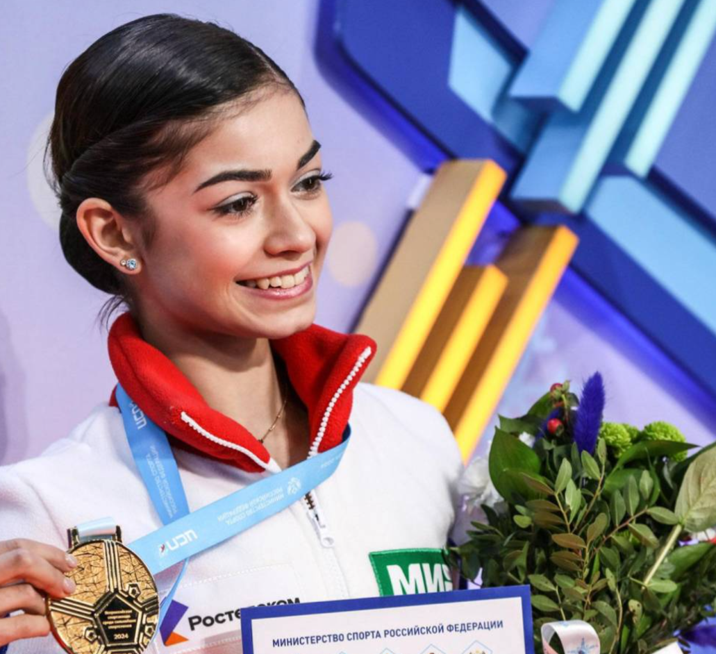 Аделия Петросян: «Перед Олимпиадой у меня вышел позвонок, который начал давить на нерв» Аделия Петросян: «Перед Олимпиадой у меня вышел позвонок, который начал давить на нерв» Петросян, Аделия, больше, потому, перед, Милане, Этери, фигуристка, словам, Олимпиаде, очень, приехала, спортсменка, катании, Милан, практически, Аделии, программы, карьере, Всетаки