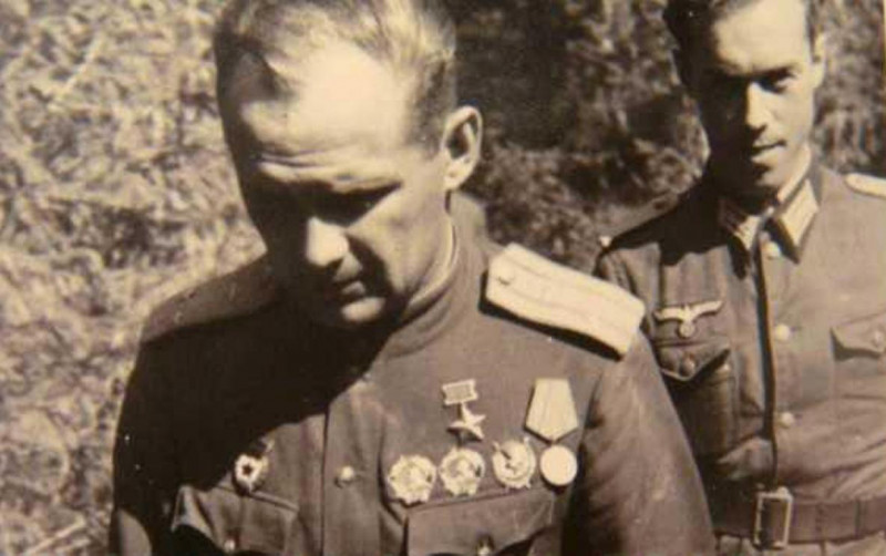 Николай Власов, Герой Советского Союза