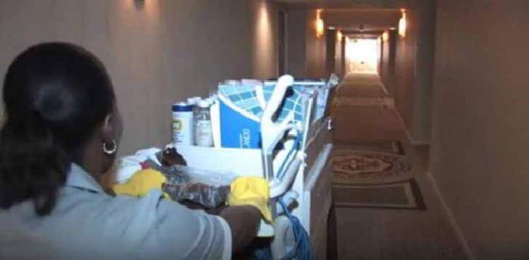 А вы знали, как поступают с остатками мыла в отелях? А вы знали, как поступают с остатками мыла в отелях?