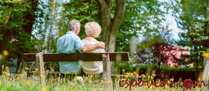 одинокая старость