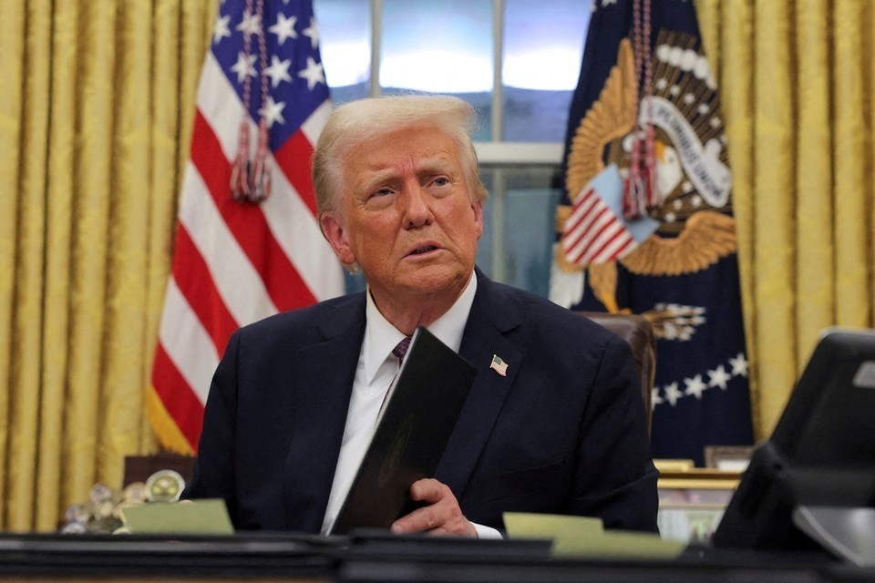 Россия и Китай нанесли удар по экономике США REUTERS