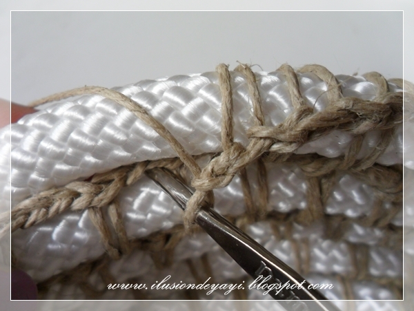 Давайте свяжем корзинку: мастер-класс вязание,женские хобби,Корзина,мастер-классы,рукоделие,своими руками