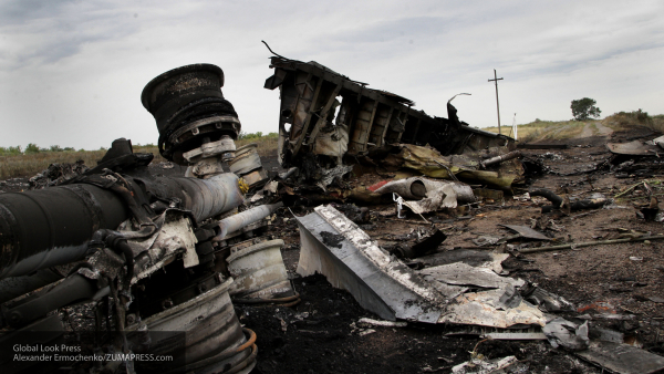 Москва не видит смысла в сотрудничестве с Нидерландами по делу MH17 геополитика