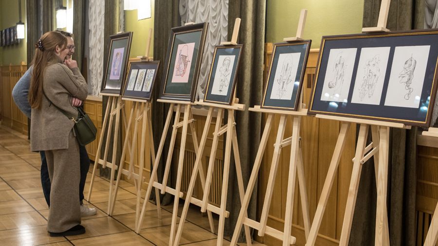 Александр Збруев