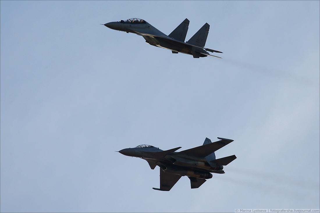 LIMA-2019, первый день. Фоторепортаж Марины Лысцевой Авиация