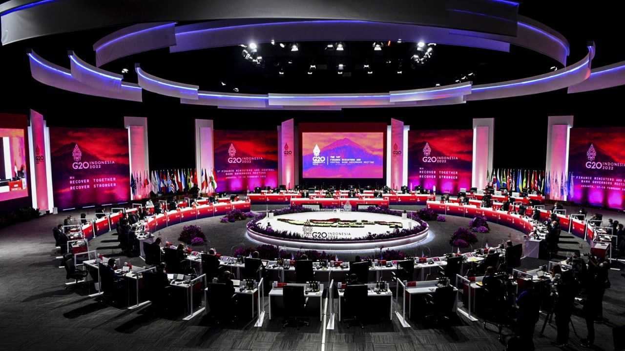 Белый дом высказался о возможности контактов Путина и Байдена на саммите G20