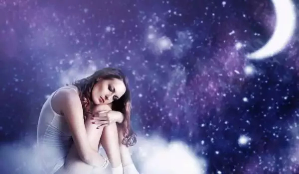 Новолуние в Овне