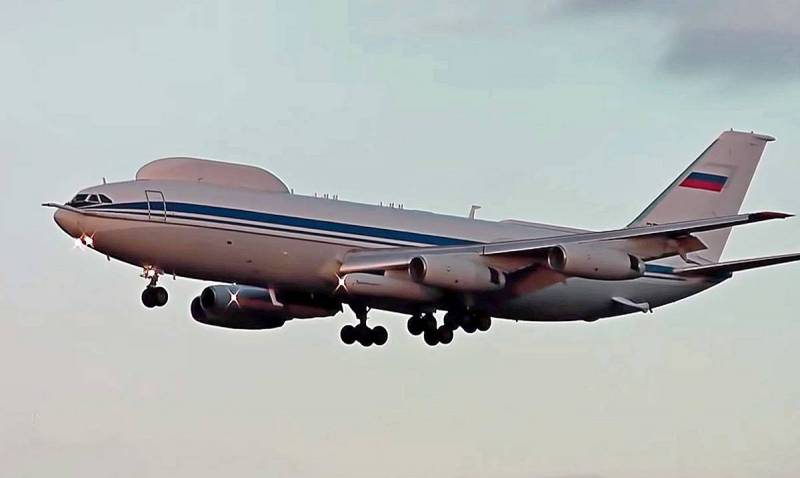 Появились новые подробности в деле о похищении оборудования из российского самолёта «Судного дня»