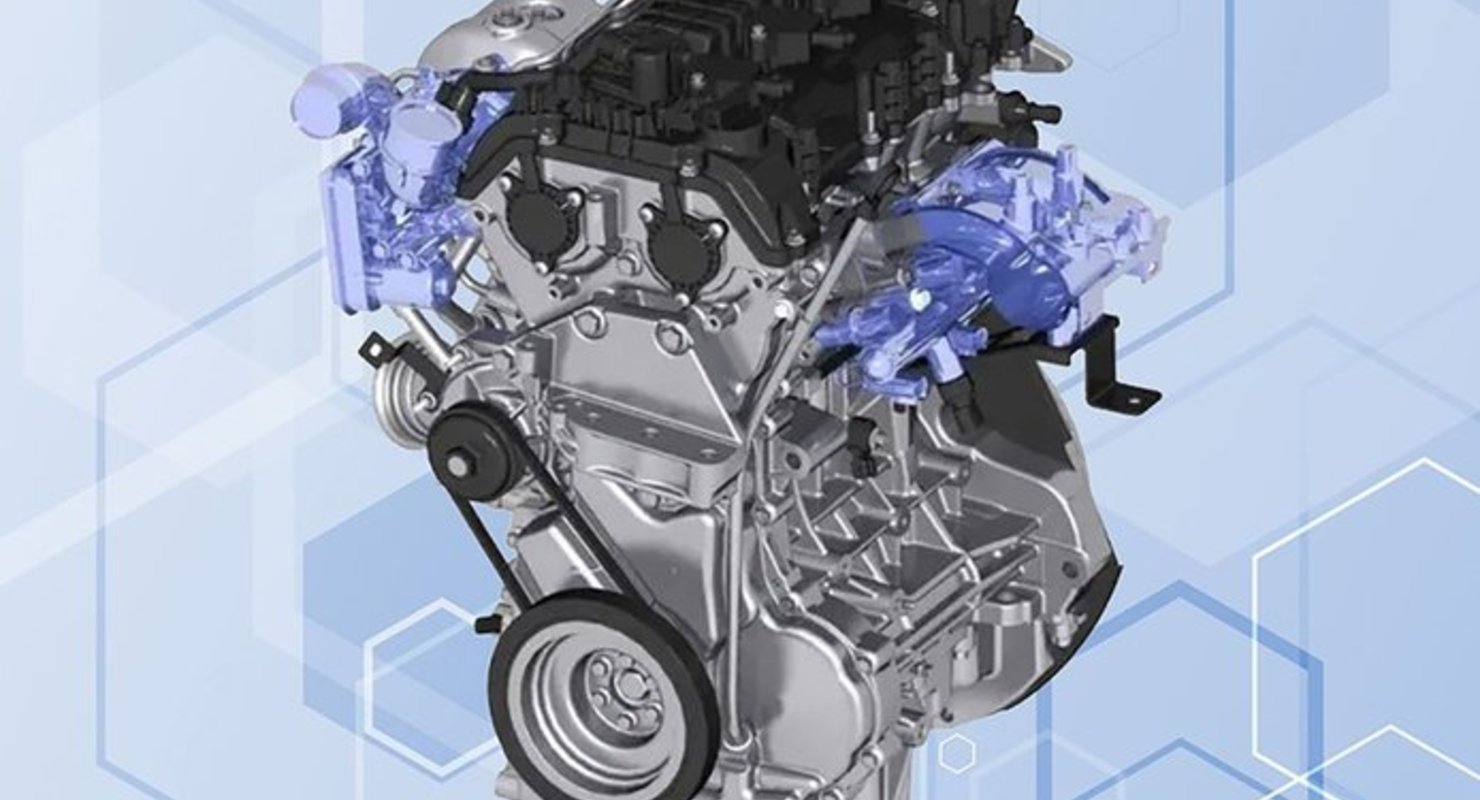 Китайский концерн GAC представил новый водородный двигатель внутреннего сгорания