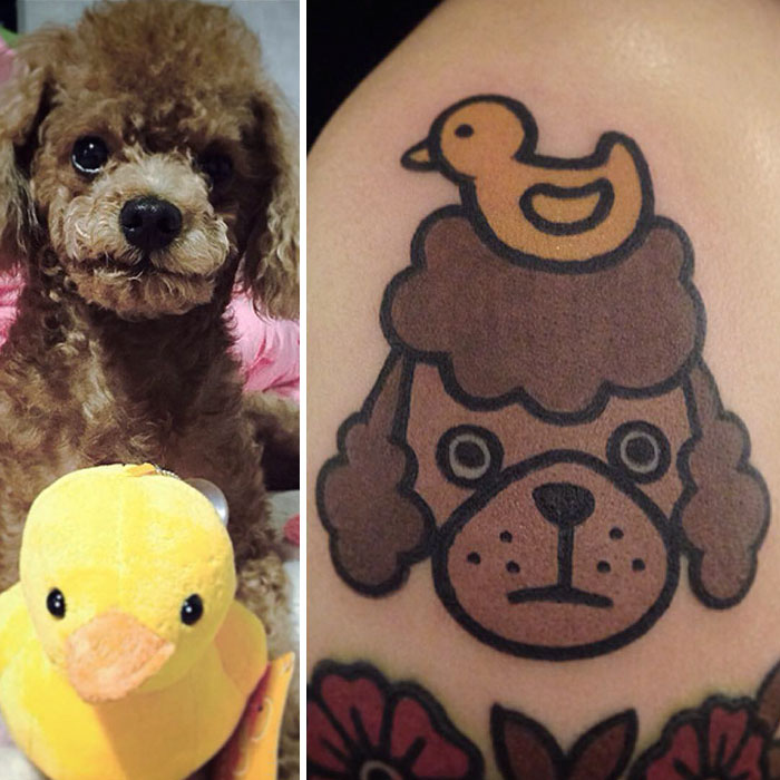 Pet Tattoo