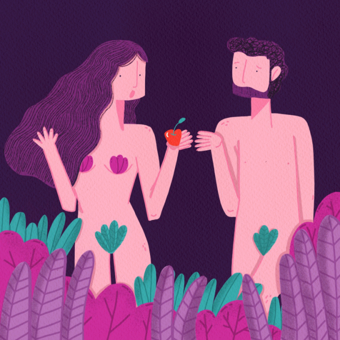  Адам и Ева: правда и вымысел 