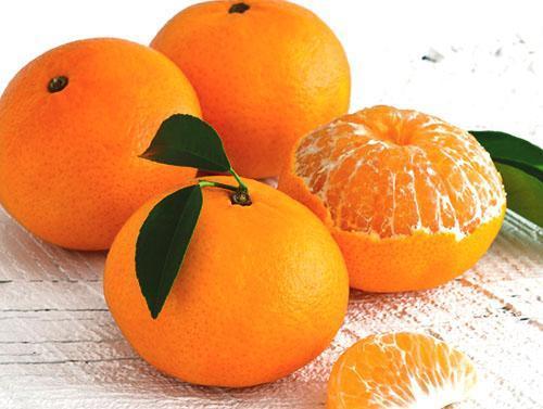 Оранжевые плоды любят и взрослые и дети