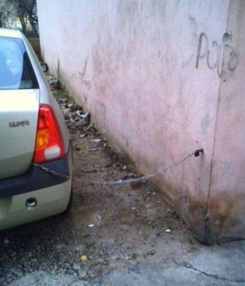 Безопасность 80-го уровня (38 фото)