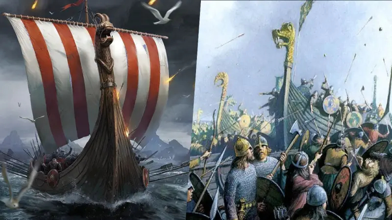 «Свободная инициатива свободных людей»: о традиции викингских походов у древних скандинавов