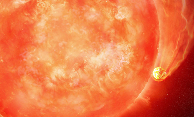 В 2020 астрономы зафиксировали вспышку, но в отличие от сверхновых она ведет себя необычно: ее сила продолжает расти В 2020 астрономы зафиксировали вспышку, но в отличие от сверхновых она ведет себя необычно: ее сила продолжает расти Культура