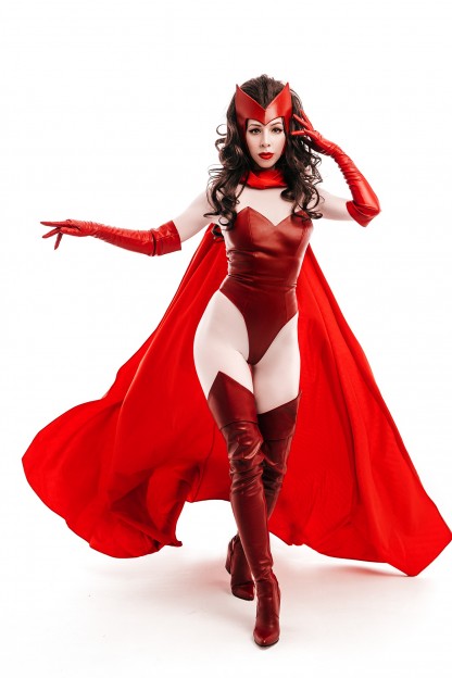 Косплей недели: «Чужой», DC, Marvel, «Простоквашино», «Малефисента» и «Ведьмак» Игры,косплей