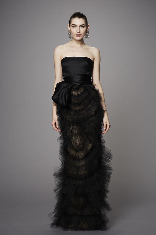 Marchesa Pre-Fall 2017