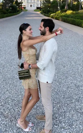 Прокуратура Стамбула выдала ордер на арест звезды сериала 