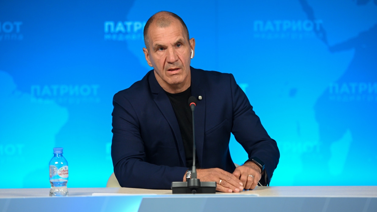Конфликтолог Иванов уверен, что опыт Шугалея будет востребован на федеральном уровне Конфликтолог Иванов уверен, что опыт Шугалея будет востребован на федеральном уровне Политика