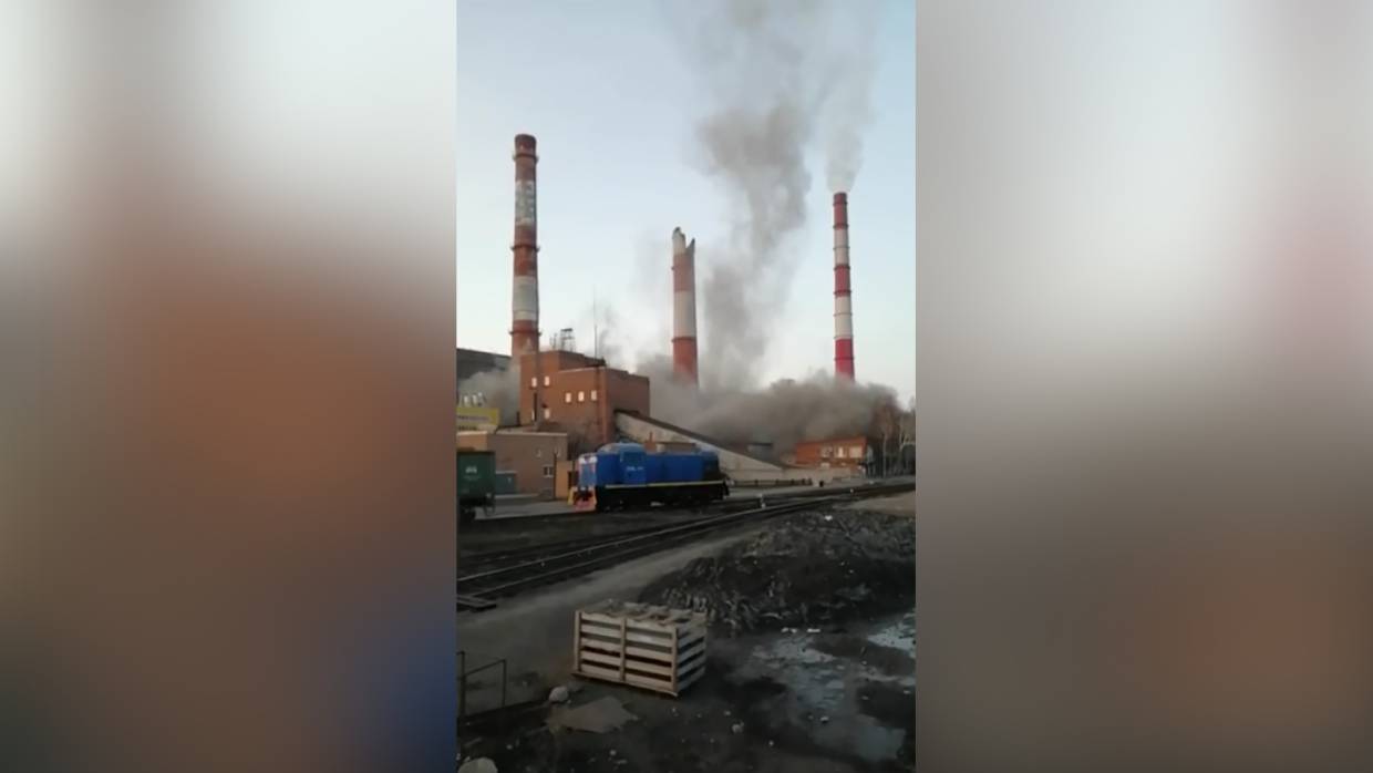 Барнаул попал в список городов с грязным воздухом