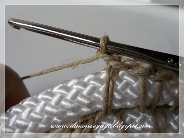 Давайте свяжем корзинку: мастер-класс вязание,женские хобби,Корзина,мастер-классы,рукоделие,своими руками