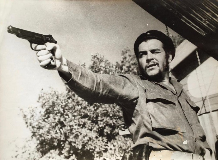 Че Гевара: главный палач Кубинской революции