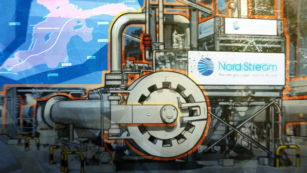 Эксперт Юшков: рост цен на газ в ЕС не зависит от «Северного потока — 2»