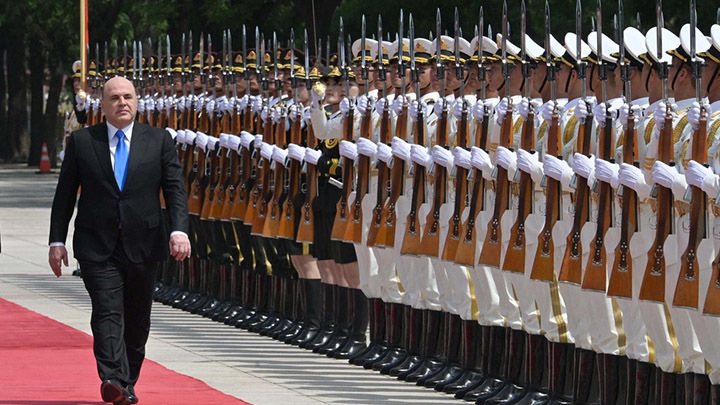 СЕМЬ ТЕЗИСОВ МИШУСТИНА: МОСКВА И ПЕКИН ГОТОВЯТСЯ К УДАРУ ПО США