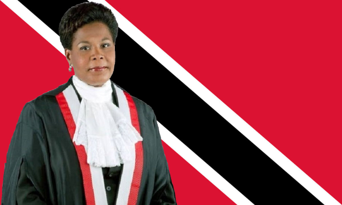 Пола-Мэй Уикс - президент Тринидад и Тобаго. / Фото: www.anaga.ru