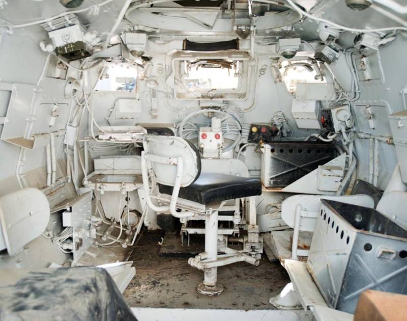 Грозный и смешной. Британский колёсный бронетранспортёр Saracen FV603 оружие