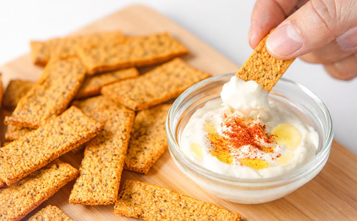 Закуска из чечевицы на замену любым чипсам. Хрустящая и полезная: есть можно даже на ночь - похожая новость на Toplenta