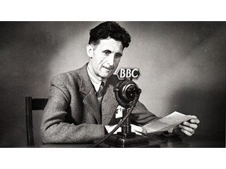 Оруэлл и Русский мир