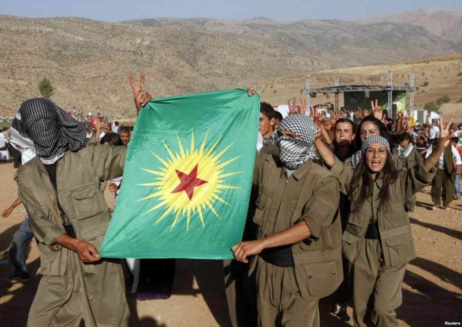 Курдский вопрос Турции невозможно рассматривать независимо от Ирака и Сирии