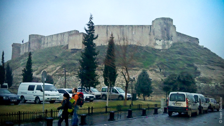 Турция. Газиантеп авиатур