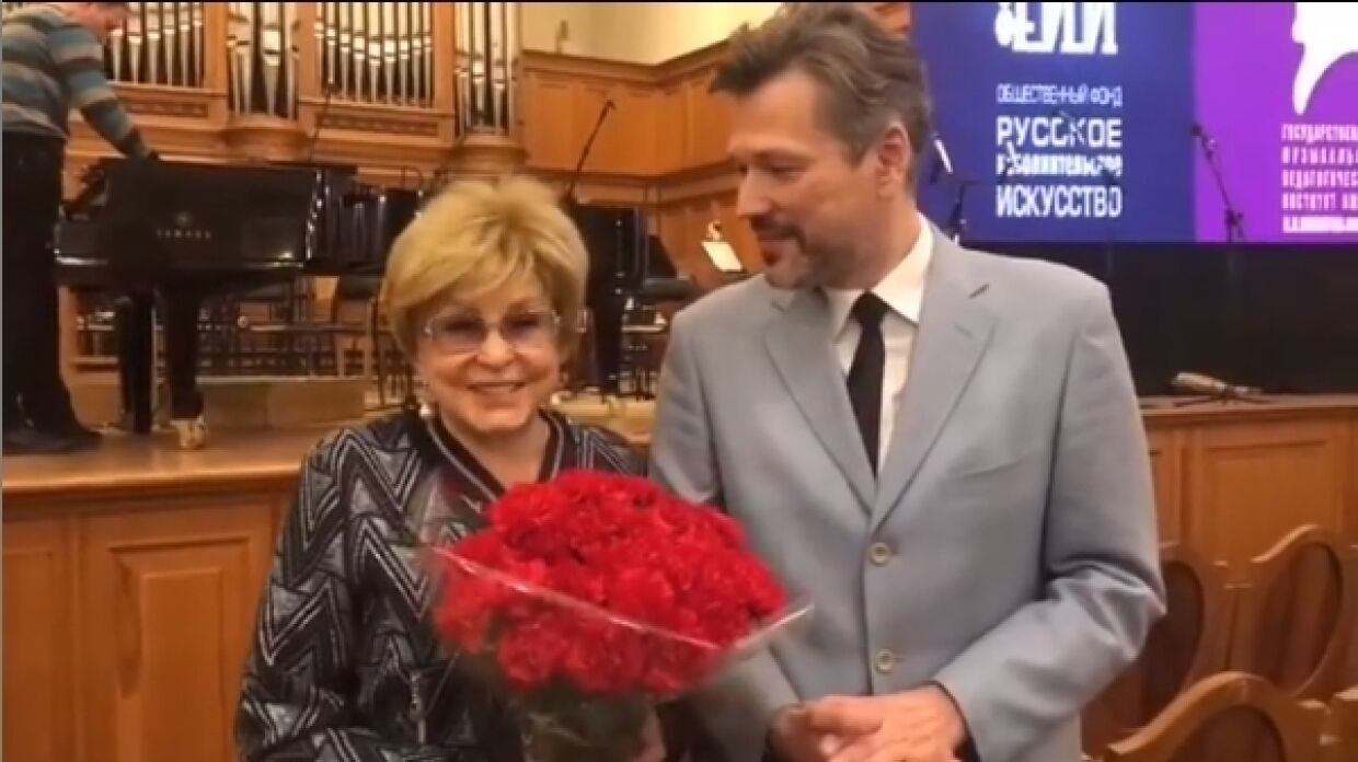 Семья Ангелины Вовк Фото