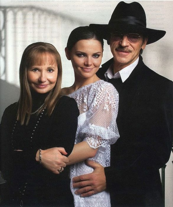 Дети звёздных родителей, которые получили талант в наследство Дети звёздных родителей, которые получили талант в наследство