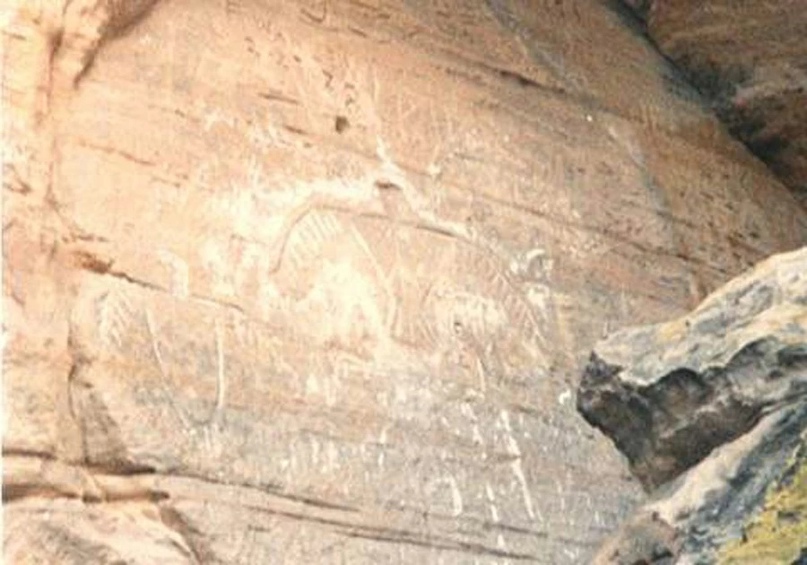 Тайна «Громовой птицы» описанной в легендах коренных американцев, изображение №7